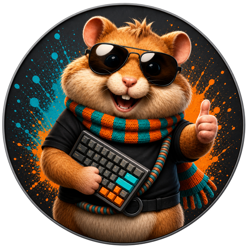 Hamster-Lab